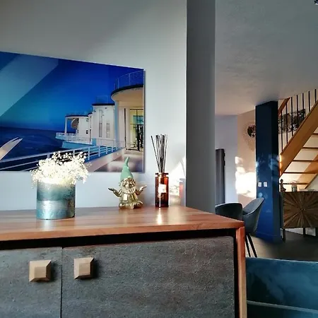 Spacieux Loft En Duplex *