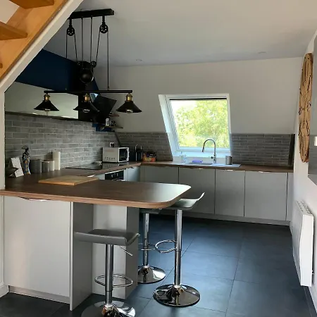 Spacieux Loft En Duplex