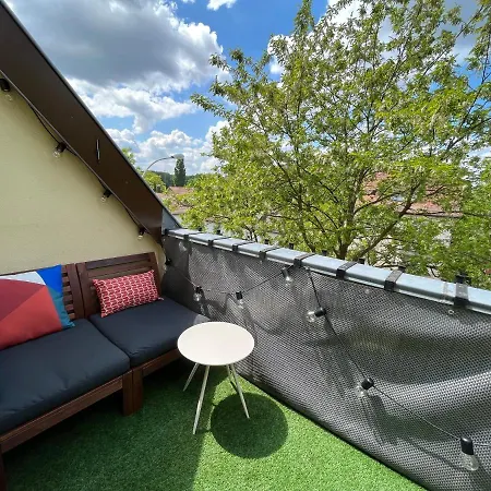 Spacieux Loft En Duplex Strasbourg