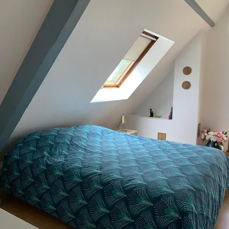 Spacieux Loft En Duplex *