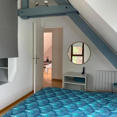 Apartman Spacieux Loft En Duplex Strasbourg