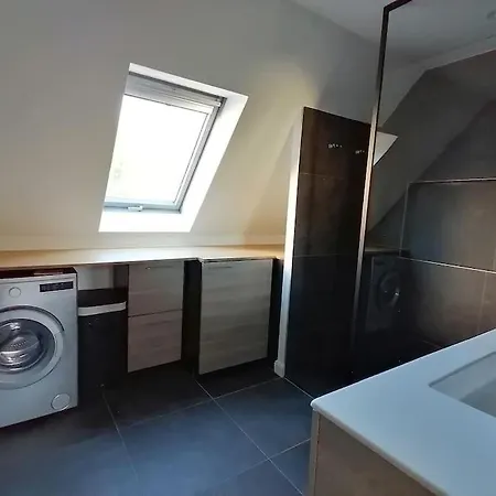 Spacieux Loft En Duplex *