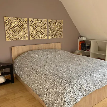 Spacieux Loft En Duplex *